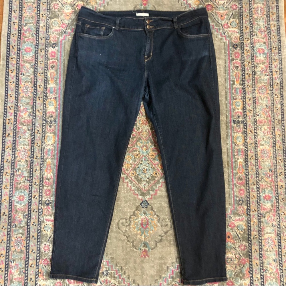 Anthropologie Piper’s Closet jeans!